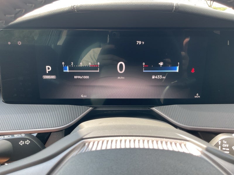2026 Nissan Murano SV
