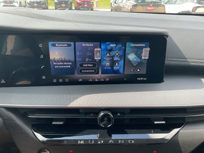2026 Nissan Murano SV