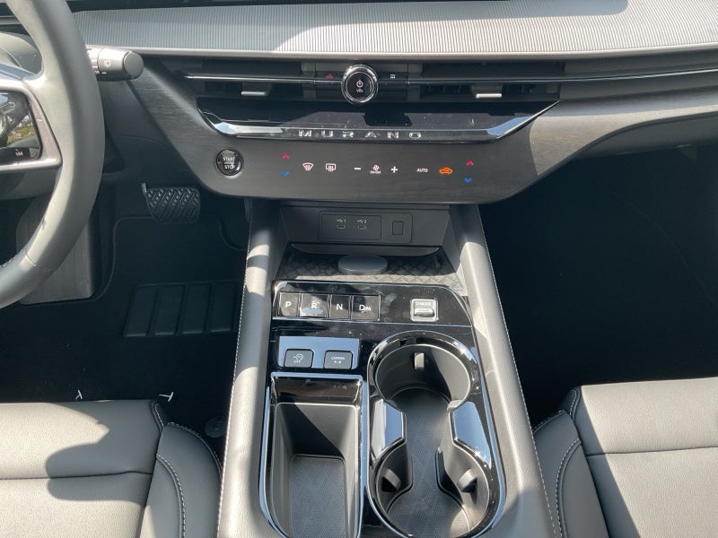 2026 Nissan Murano SV