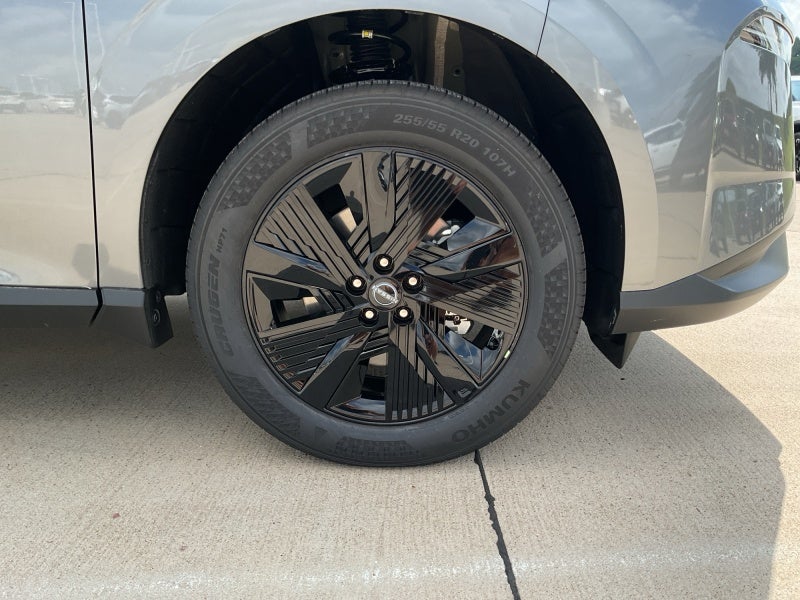 2026 Nissan Murano SV
