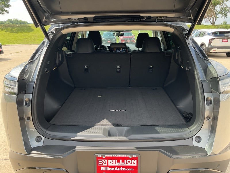 2026 Nissan Murano SV