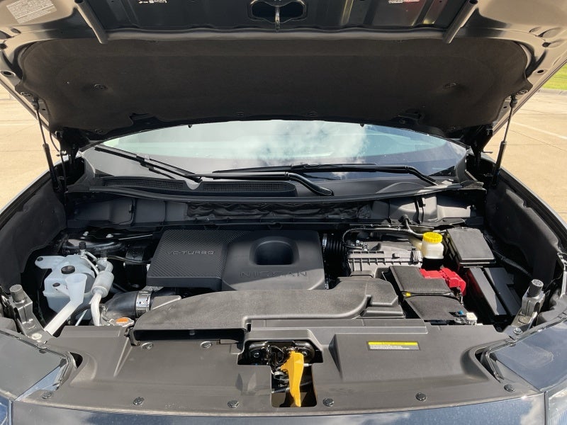 2026 Nissan Murano SV