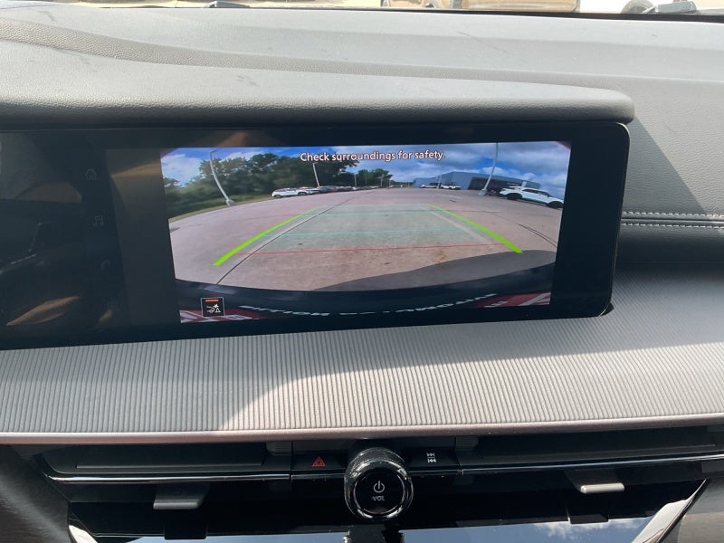 2026 Nissan Murano SV