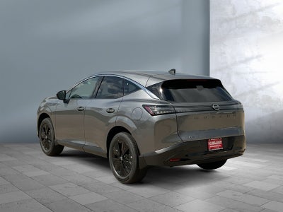 2026 Nissan Murano SV