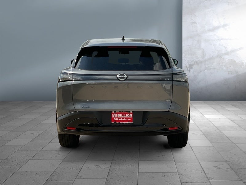 2026 Nissan Murano SV
