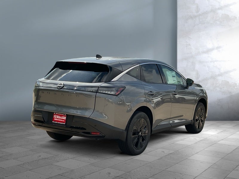 2026 Nissan Murano SV