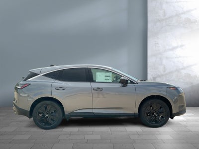 2026 Nissan Murano SV