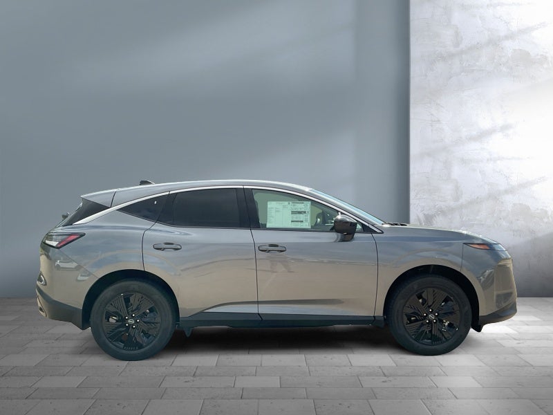 2026 Nissan Murano SV