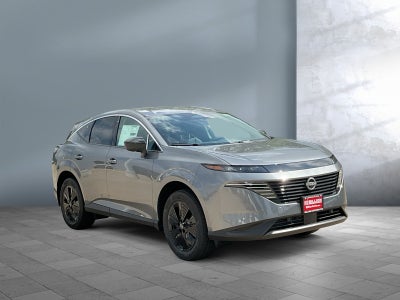 2026 Nissan Murano SV
