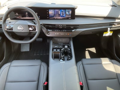 2026 Nissan Murano SV
