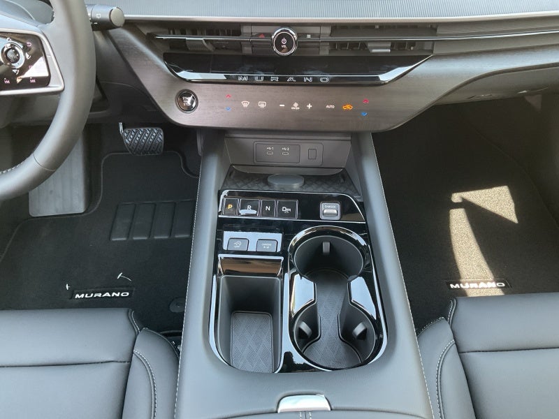 2026 Nissan Murano SV