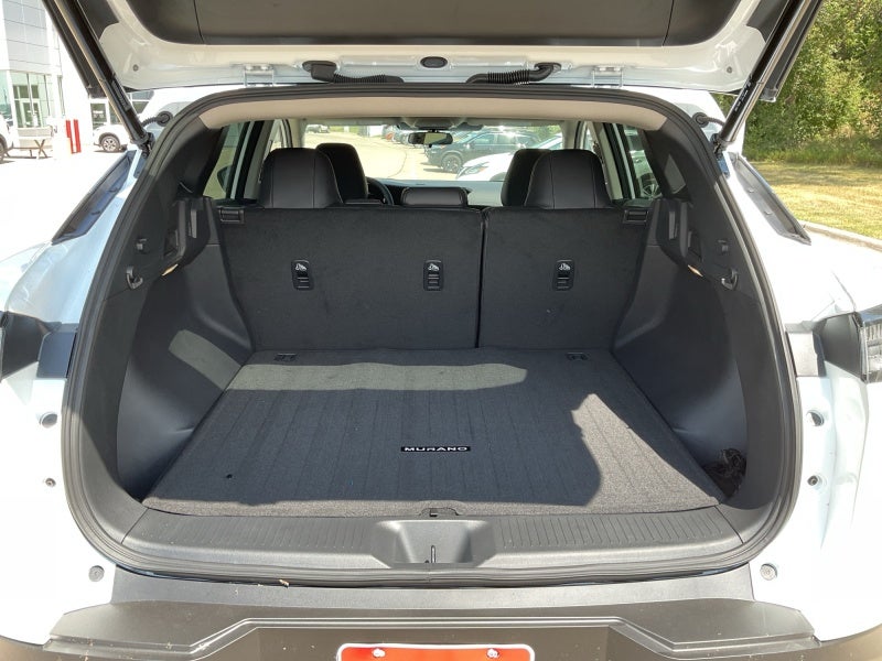 2026 Nissan Murano SV