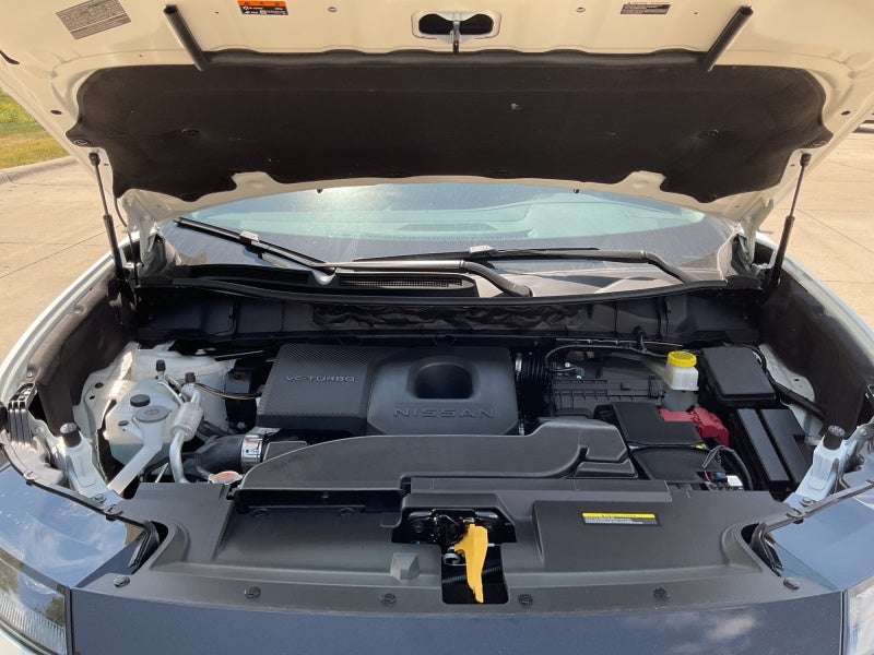 2026 Nissan Murano SV