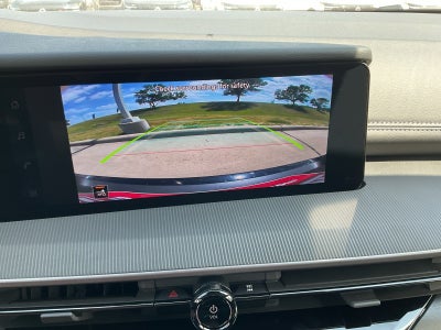 2026 Nissan Murano SV