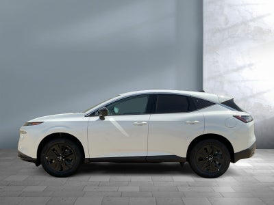 2026 Nissan Murano SV