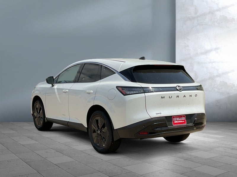 2026 Nissan Murano SV