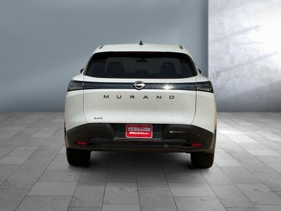2026 Nissan Murano SV