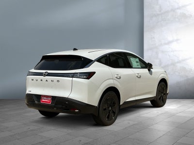 2026 Nissan Murano SV