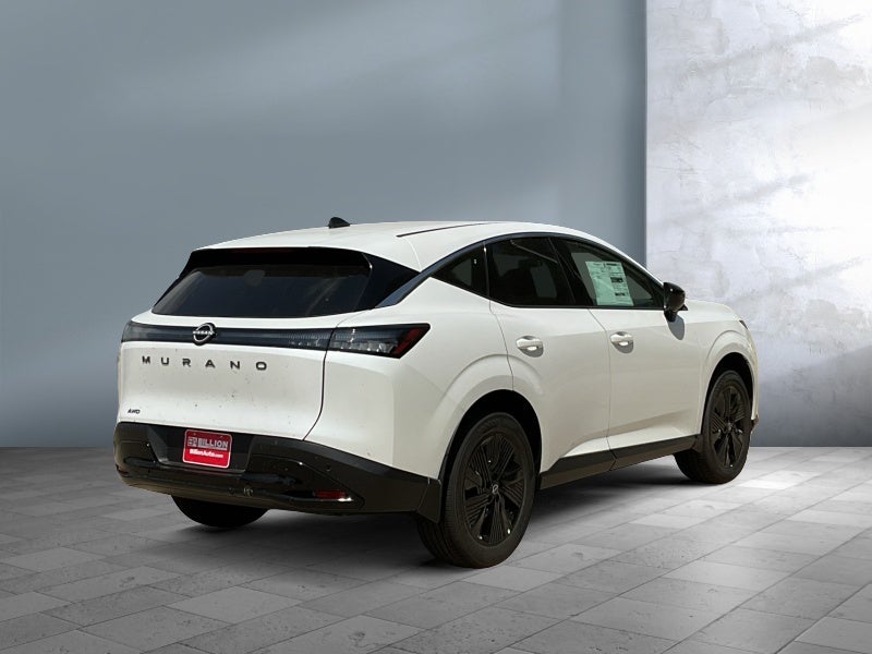 2026 Nissan Murano SV