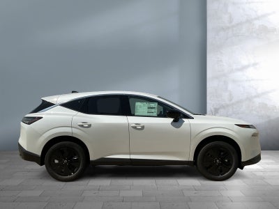 2026 Nissan Murano SV