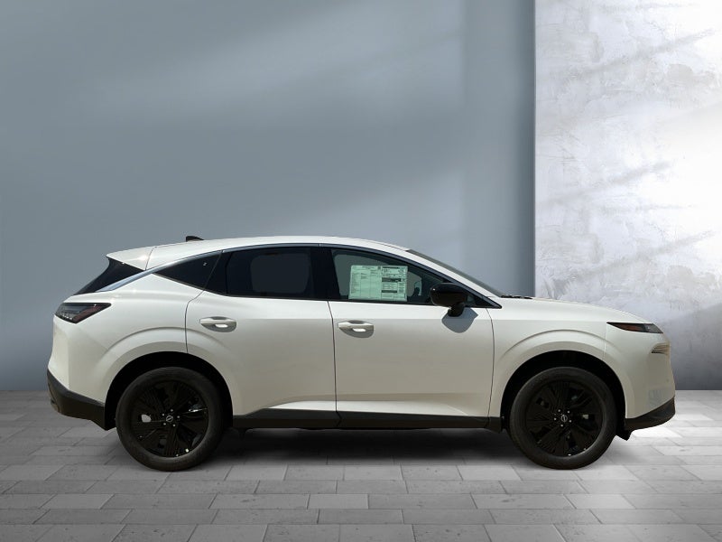 2026 Nissan Murano SV