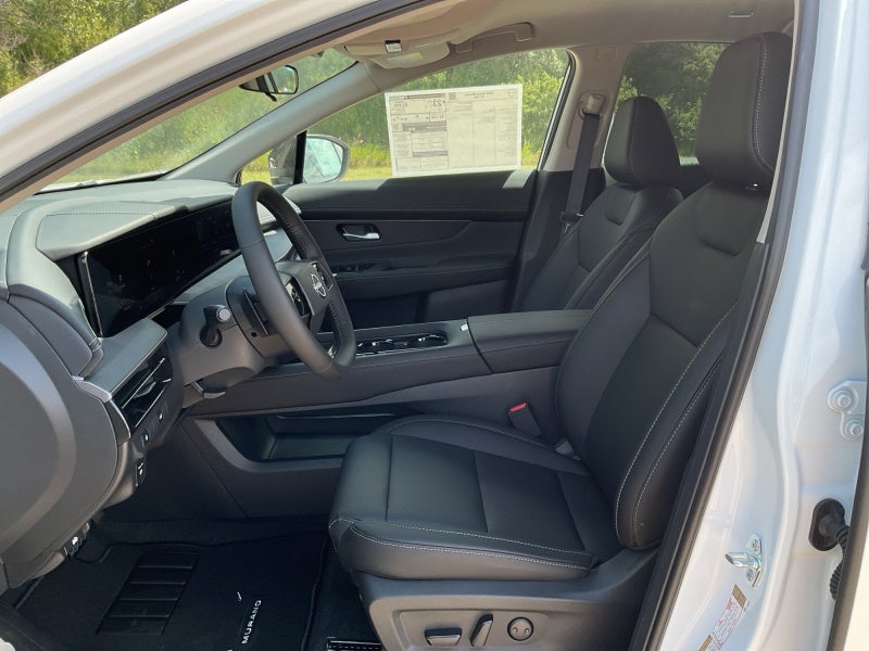 2026 Nissan Murano SV