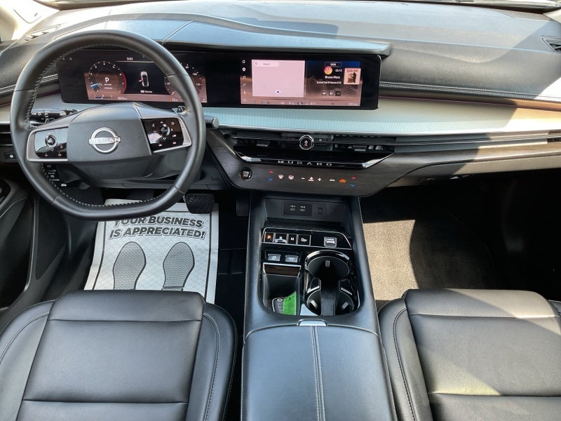 2025 Nissan Murano SL