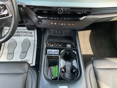 2025 Nissan Murano SL