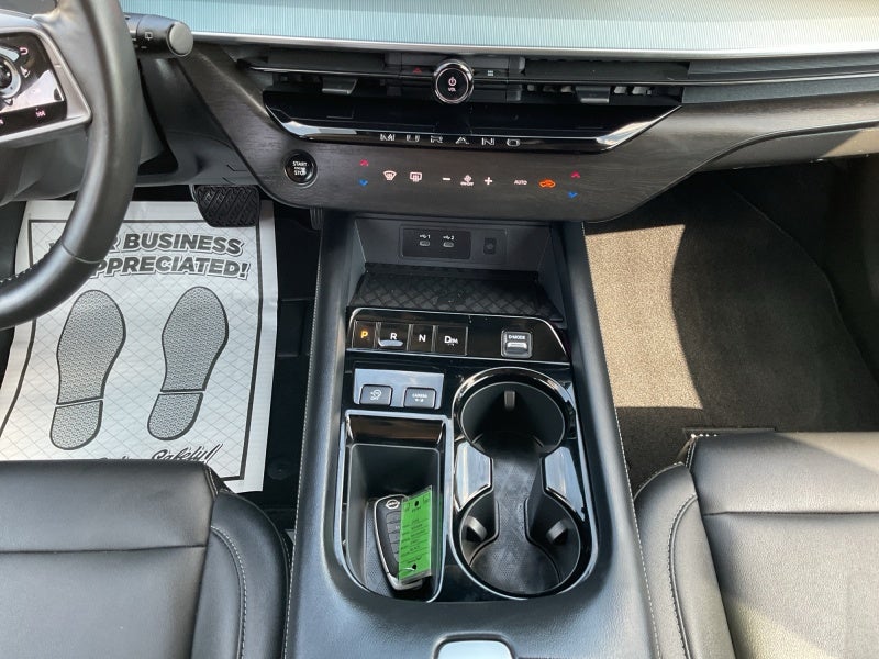 2025 Nissan Murano SL