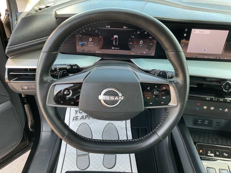 2025 Nissan Murano SL