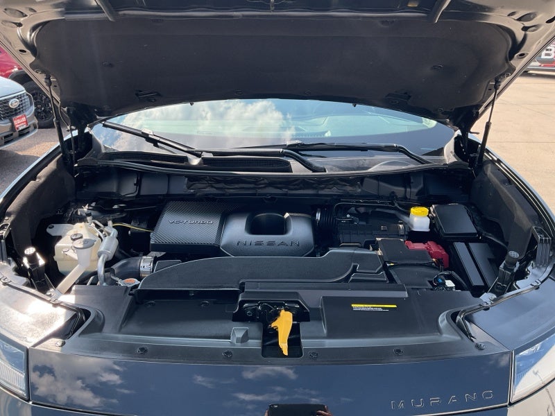 2025 Nissan Murano SL