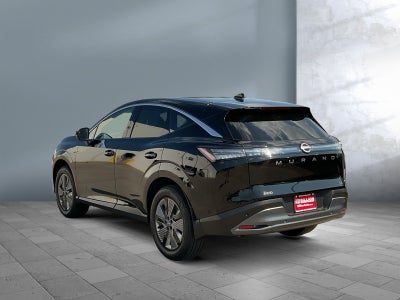 2025 Nissan Murano SL