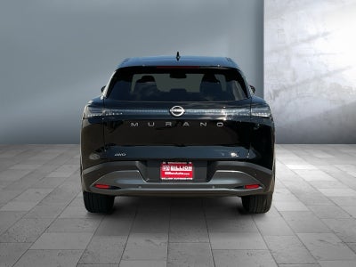 2025 Nissan Murano SL