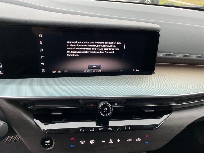 2026 Nissan Murano SL