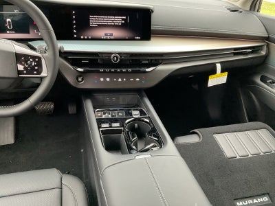 2026 Nissan Murano SL