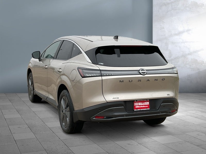 2026 Nissan Murano SL