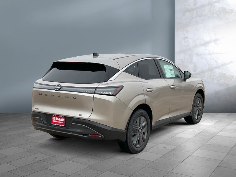 2026 Nissan Murano SL