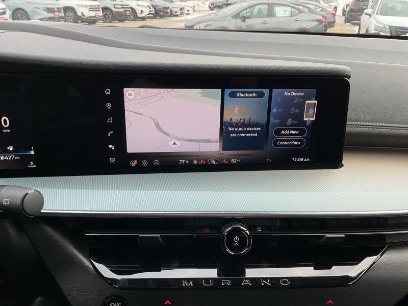 2026 Nissan Murano SL