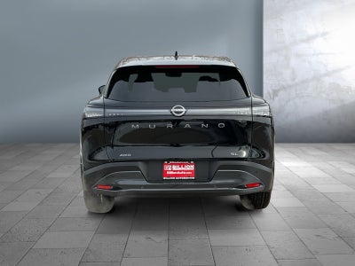 2026 Nissan Murano SL