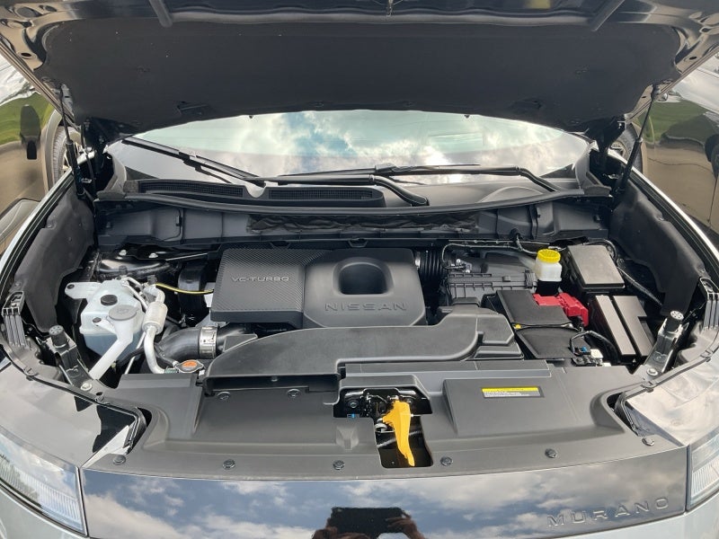 2026 Nissan Murano Platinum