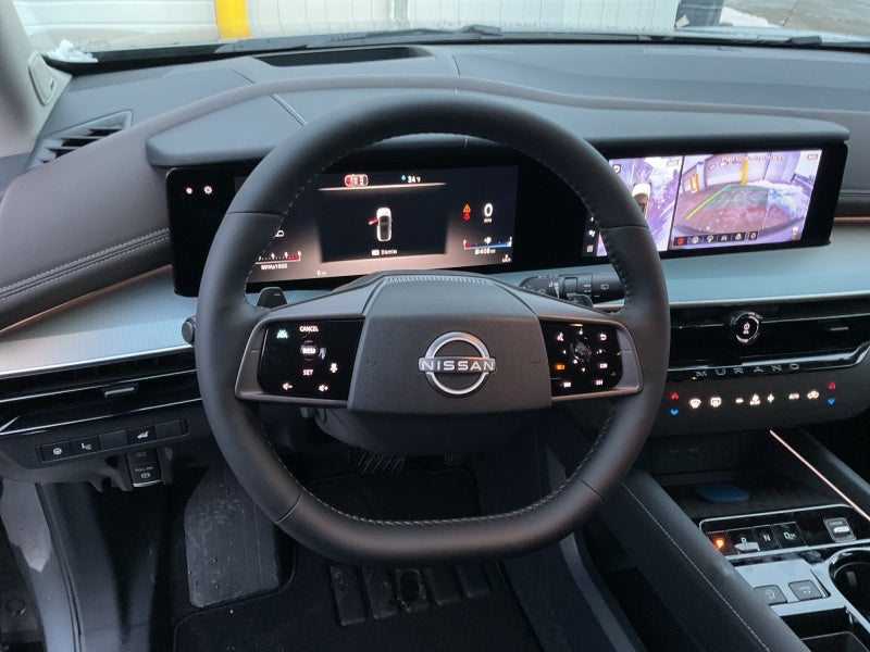 2026 Nissan Murano Platinum