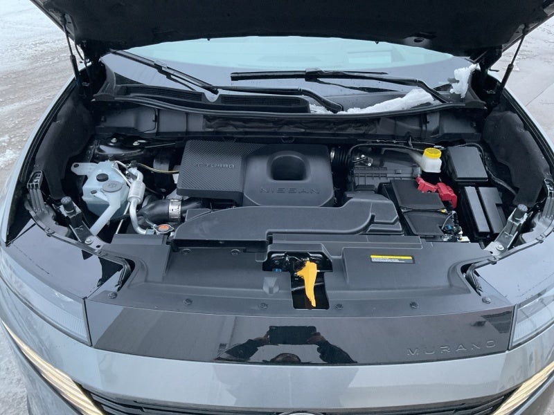 2026 Nissan Murano Platinum