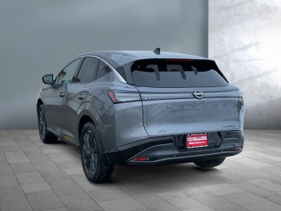 2026 Nissan Murano Platinum