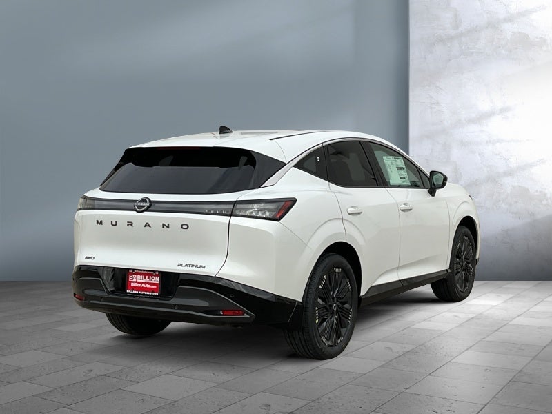 2026 Nissan Murano Platinum