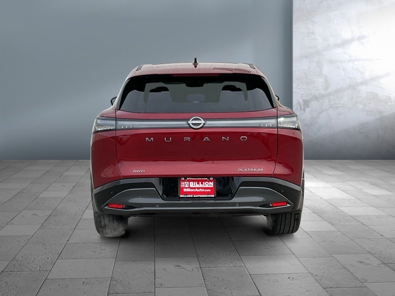 2026 Nissan Murano Platinum