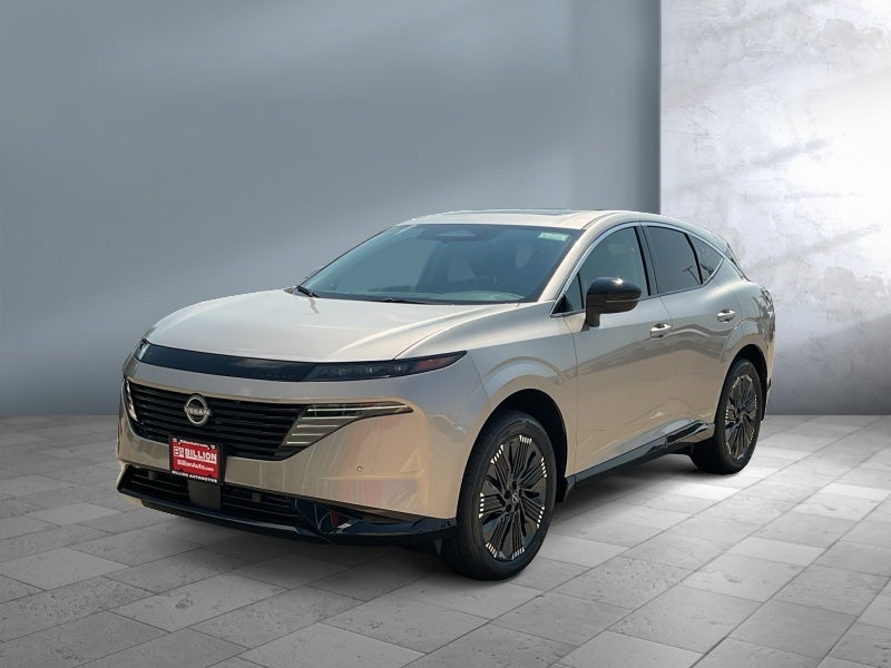 2027 Nissan Murano Platinum