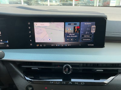 2027 Nissan Murano Platinum