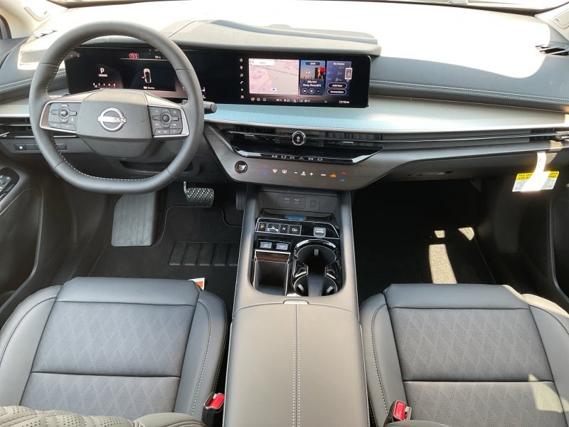 2027 Nissan Murano Platinum