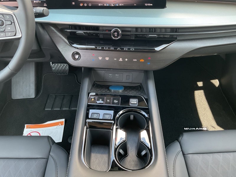 2027 Nissan Murano Platinum