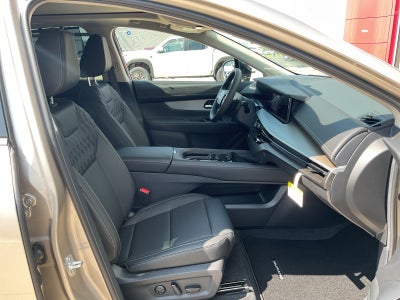2027 Nissan Murano Platinum